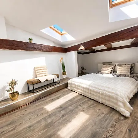 דירה Old Town Loft Ii - Cz אולומוץ