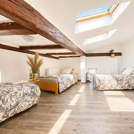 Old Town Loft Ii - Cz דירה