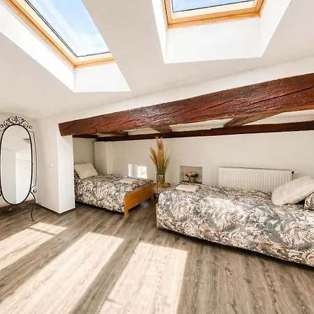 דירה Old Town Loft Ii - Cz אולומוץ
